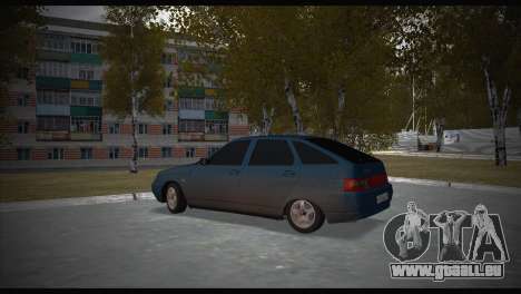 VAZ 2112 pour GTA San Andreas