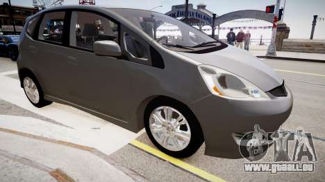 Honda Fit für GTA 4