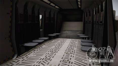 CoD: Ghosts - NH90 Retracted für GTA San Andreas