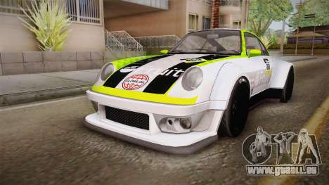 GTA 5 Pfister Comet Retro Custom IVF pour GTA San Andreas