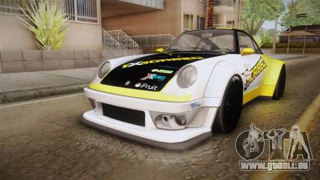 GTA 5 Pfister Comet Retro Custom IVF pour GTA San Andreas