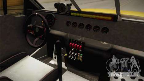 GTA 5 Vapid Sadler Racing pour GTA San Andreas