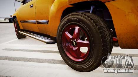 Chevrolet TrailBlazer v2.0 für GTA 4
