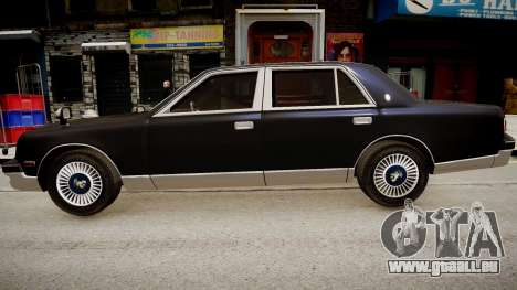 Toyota Century 2005 für GTA 4