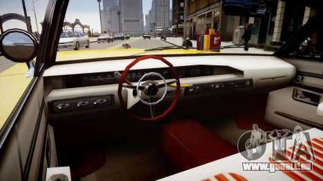 Voodoo Cabrio für GTA 4