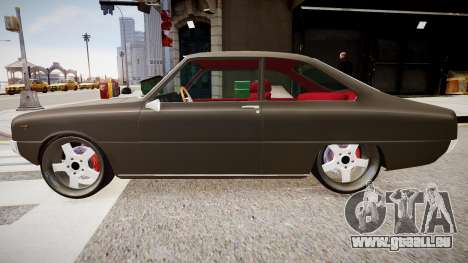 Mazda R10 für GTA 4