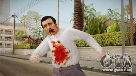 Mafia - Paulie Blood für GTA San Andreas