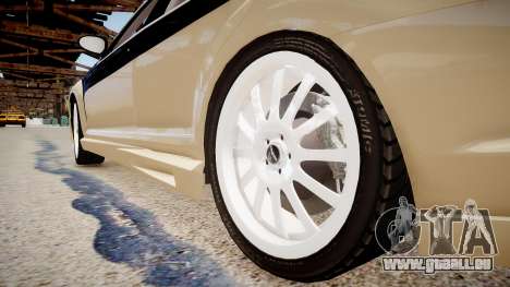 Carlsson Aigner CK65 RS Blanchimont 2008 für GTA 4