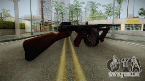 Mafia - Weapon 5 für GTA San Andreas