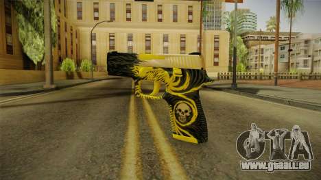 Vindi Halloween Weapon 3 pour GTA San Andreas