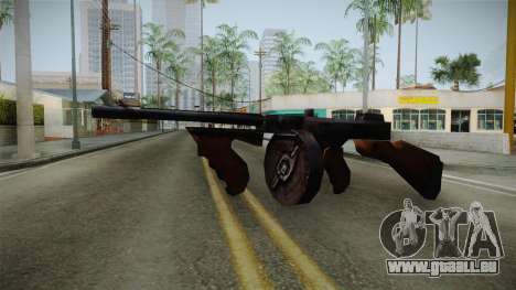 Mafia - Weapon 5 für GTA San Andreas