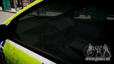 Ford Focus police UK für GTA 4
