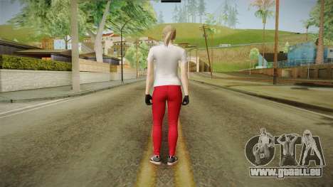 GTA 5 Online Skin Female für GTA San Andreas