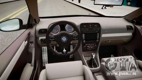 Volkswagen Golf R pour GTA 4