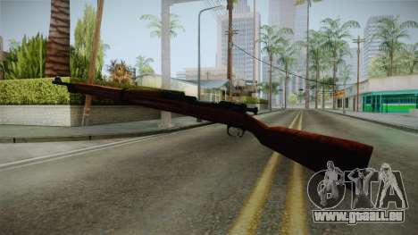 Mafia - Weapon 3 pour GTA San Andreas