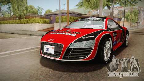 Audi Le Mans Quattro 2005 v1.0.0 YCH pour GTA San Andreas