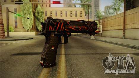 Vindi Halloween Weapon 4 für GTA San Andreas