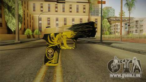 Vindi Halloween Weapon 3 pour GTA San Andreas