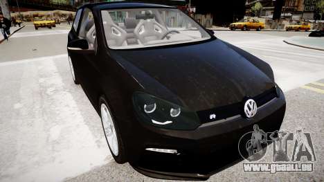 Volkswagen Golf R für GTA 4
