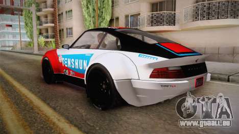 GTA 5 Pfister Comet Retro Custom IVF pour GTA San Andreas