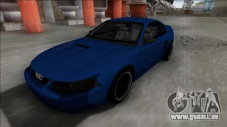 2003 Ford Mustang pour GTA San Andreas