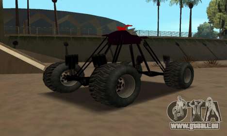 Monster Quad pour GTA San Andreas