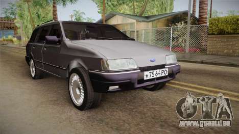 Ford Sierra Kombi 2.3D für GTA San Andreas