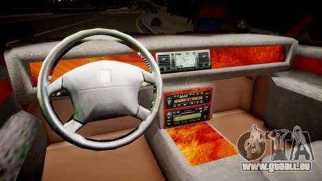 Toyota Century 2005 für GTA 4