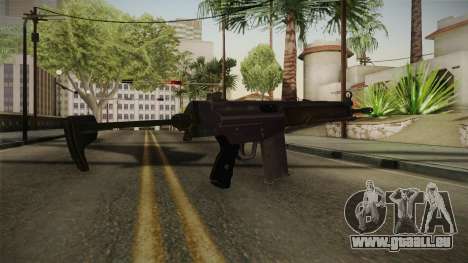 CoD 4: MW - G3 Remastered pour GTA San Andreas