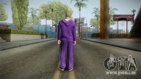 GTA 5 Online - Gymnast pour GTA San Andreas