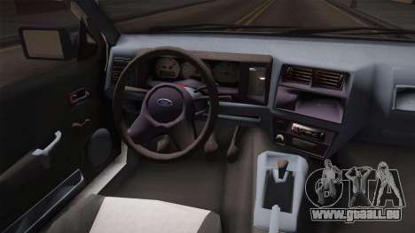 Ford Sierra Kombi 2.3D pour GTA San Andreas