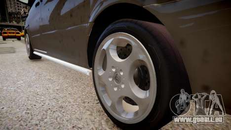 Mercedes-Benz Vito Sport-X für GTA 4