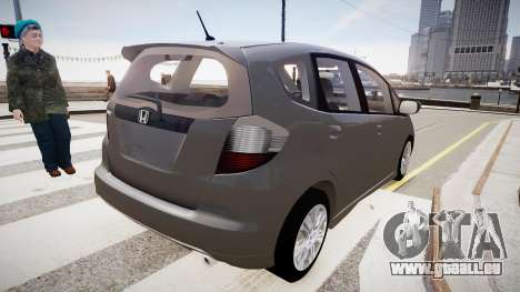 Honda Fit für GTA 4