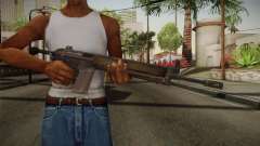 CoD 4: MW - G3 Remastered für GTA San Andreas