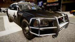 Dodge Charger Police pour GTA 4