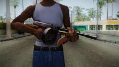 Mafia - Weapon 5 pour GTA San Andreas