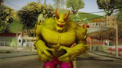 Marvel Future Fight - Green Goblin (Ultimate) für GTA San Andreas
