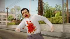 Mafia - Paulie Blood pour GTA San Andreas