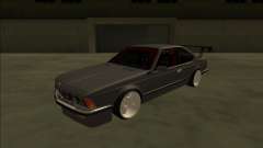 BMW M6 E24 Drift pour GTA San Andreas