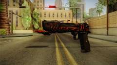 Vindi Halloween Weapon 4 für GTA San Andreas