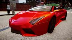 Lamborghini Reventon für GTA 4