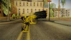 Vindi Halloween Weapon 3 für GTA San Andreas