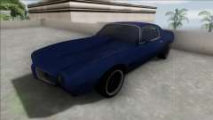 Pontiac Firebird 1970 pour GTA San Andreas