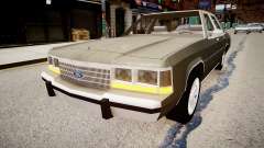Ford LTD Crown Victoria 1989 für GTA 4
