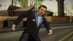 Mafia - Sam Normal Suit für GTA San Andreas
