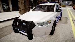 Ford Interceptor Liberty City Police pour GTA 4