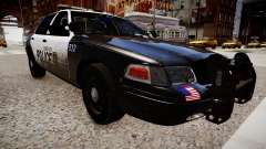 Ford Crown Victoria LCPD Police pour GTA 4