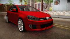 Volkswagen Golf 1.6 pour GTA San Andreas