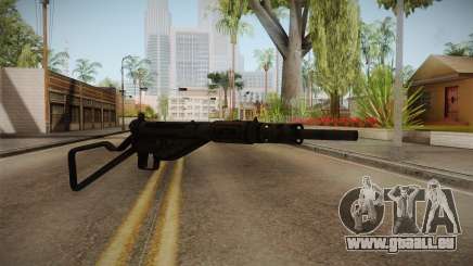 Sten Mark II pour GTA San Andreas