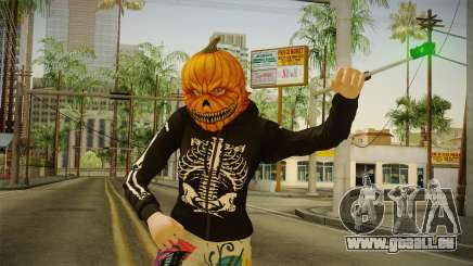 GTA 5 Halloween Skin 1 pour GTA San Andreas